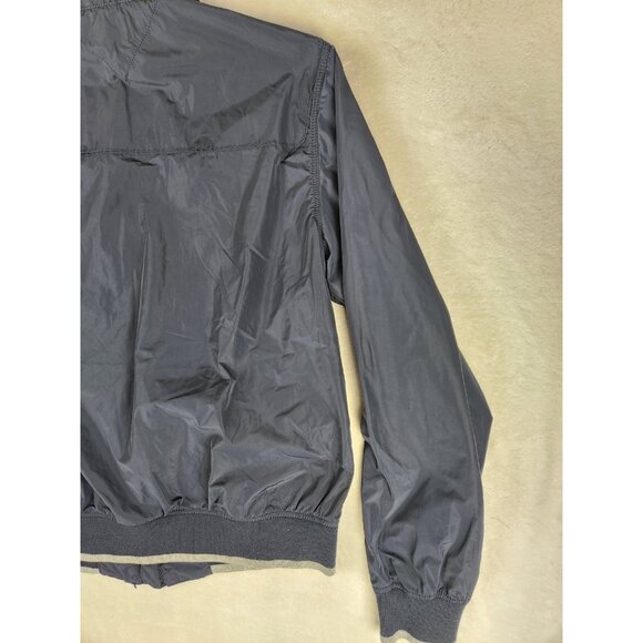 Tommy Hilfiger Men's Jacket Water & Wind Resistant Size Small Navy Full Zip - Picture 8 of 14